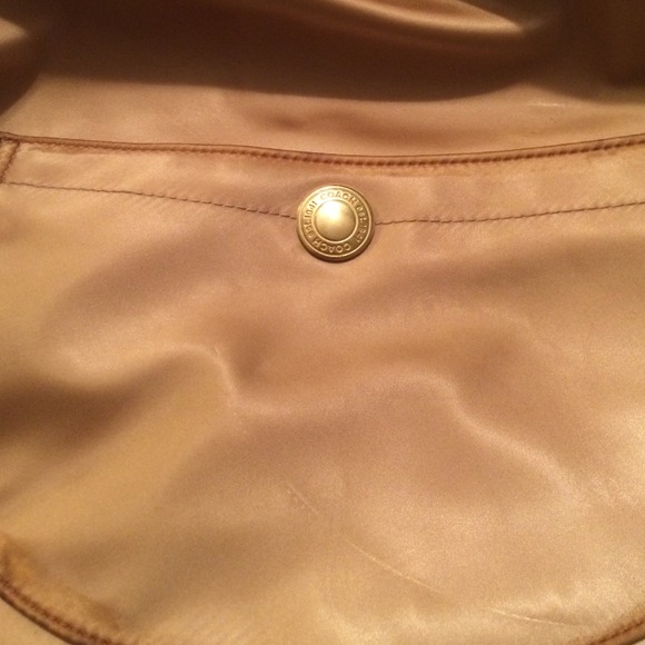 SOLD😱  Coach - Picture 2 of 3