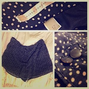 High waisted Lauren Conrad shorts