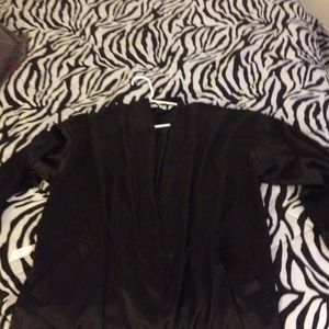 Victoria Secret Silk robe