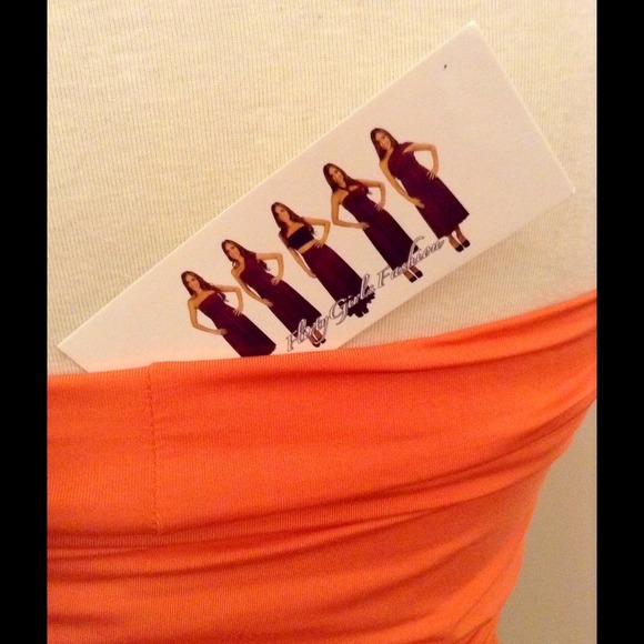 One gorgeous dress worn tons of different ways! - Picture 3 of 4