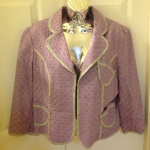 Super Cute Spring Blazer