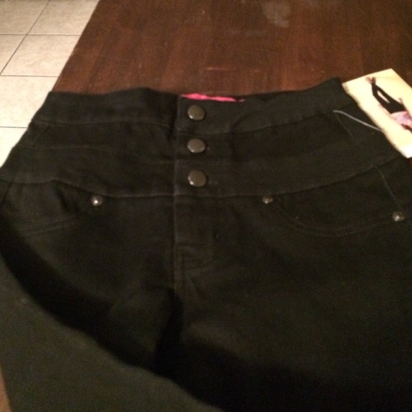 Skinny jeans