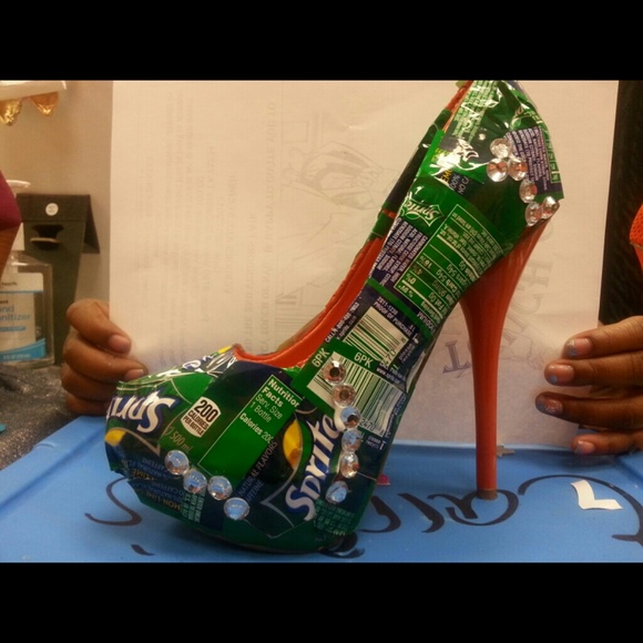 Handmade label shoes - Picture 1 of 1