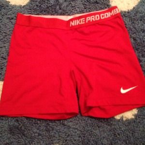 Nike Pro Combat Compression Shorts