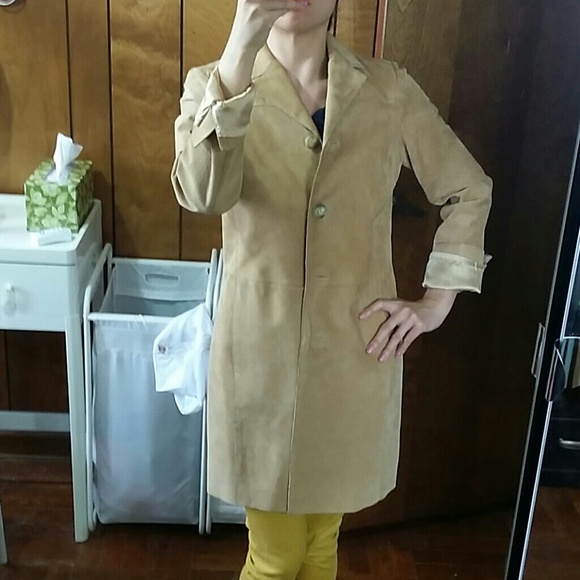 United Colors of Bennett 100% real leather jacket - Picture 4 of 4