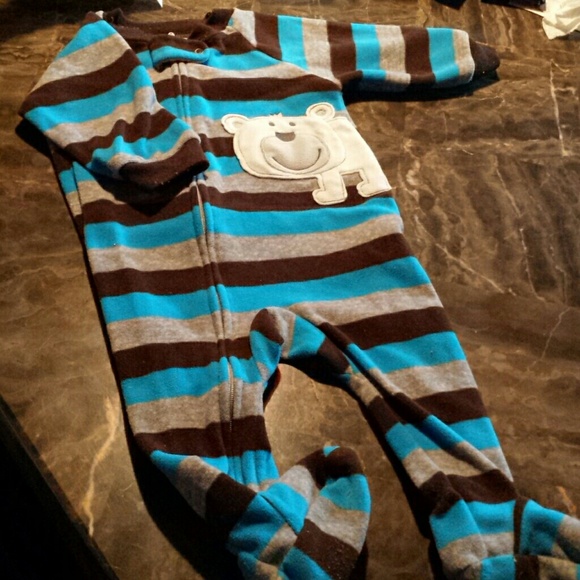 CARTERS PAJAMAS