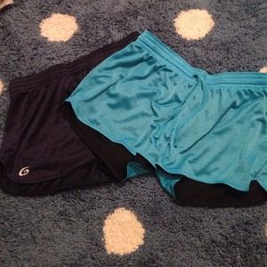 Athletic Shorts Bundle