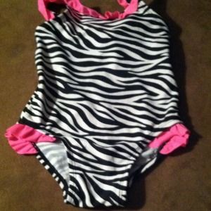 Bathing suit!