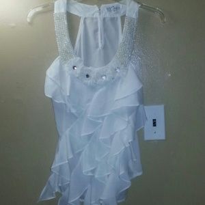 Beautiful embellished top