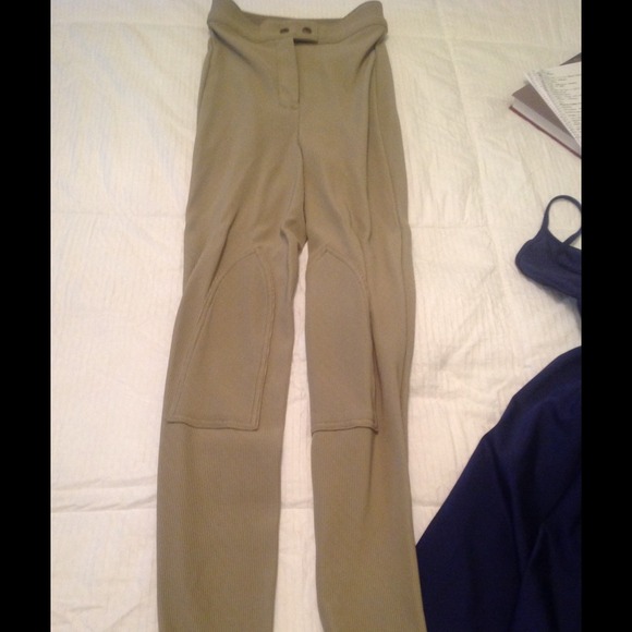 American Apparel Riding Pants