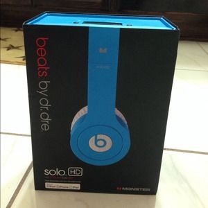 BEAT BY DR DRE HD SOLO