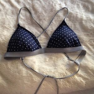 Abercrombie & Fitch Bikini Top & bottoms