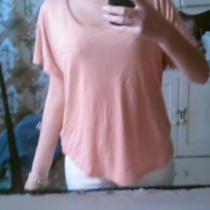 Salom colored oversized shirt