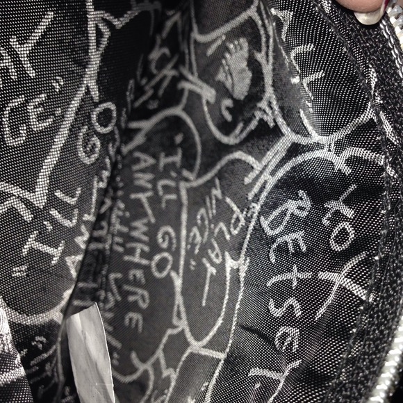 Betsey Johnson wristlet - Picture 4 of 5