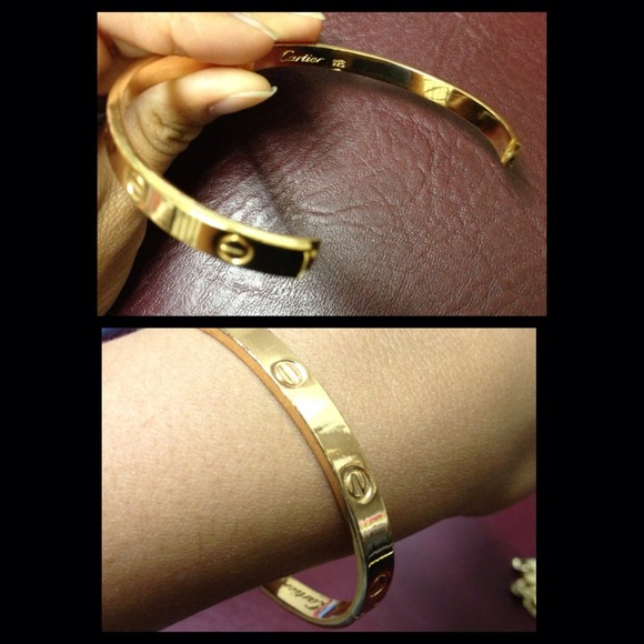 Cartier Love Bracelet
