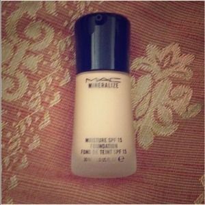 Foundation by Mac NC 20