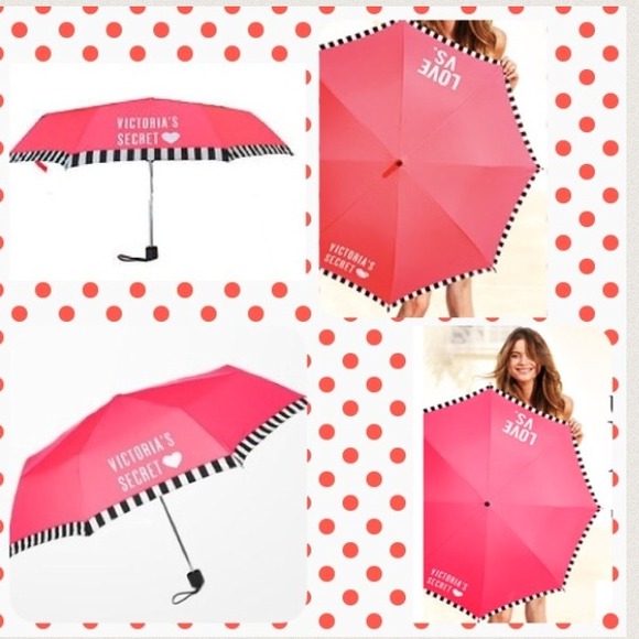 Sold!!!!!🌂Victoria Secret 2014 Umbrella 🌂