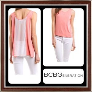 💕new item💕 BCBG LARGE TANK