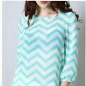 Stiped blouse