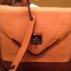 Blush Shoulder Bag
