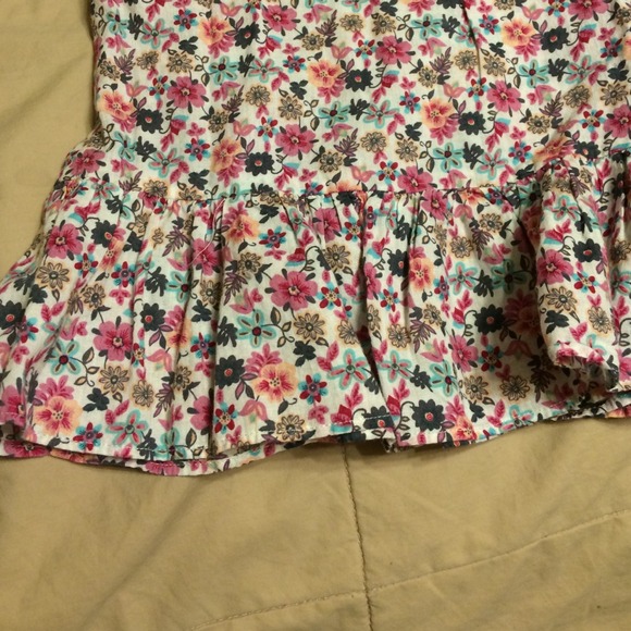 Precious Flower and Lace Sundress - Picture 3 of 3