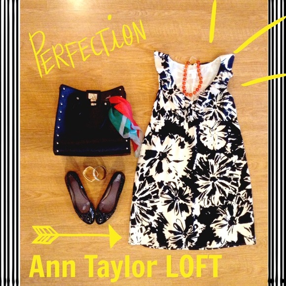 💁Ann Taylor LOFT 👗 dress🙋NEW LISTING!🎉
