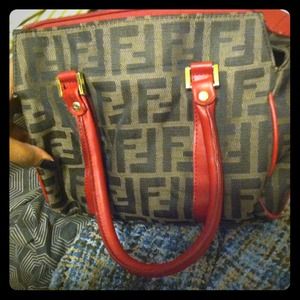 FENDI HANDBAG