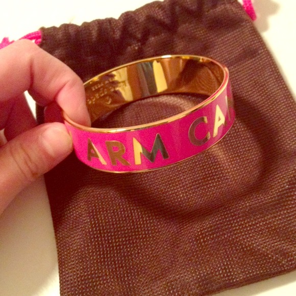 ❌HOLD❌Kate Spade Arm Candy Bangle