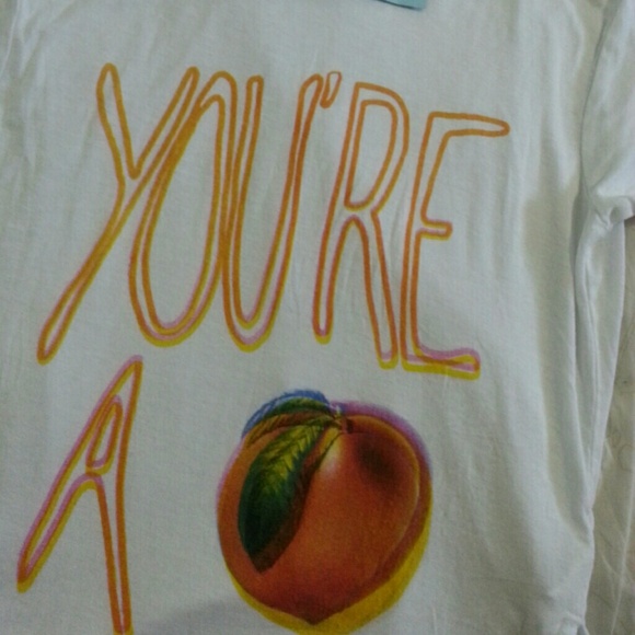 You're a Peach Carolina