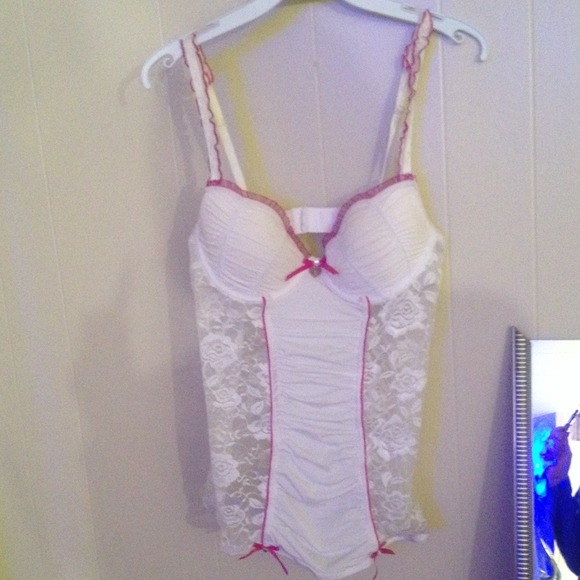Cute playboy top