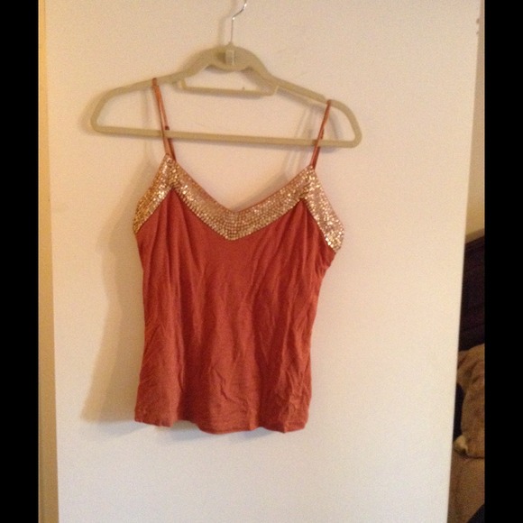 💢SOLD💢 Top with adjustable straps