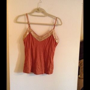 💢SOLD💢 Top with adjustable straps