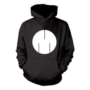 Black MSFTS hoodie