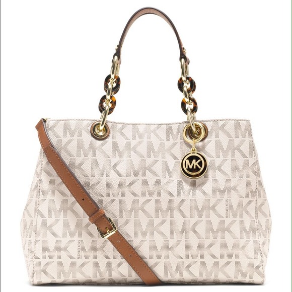 Still Available!! MK Cynthia Satchel