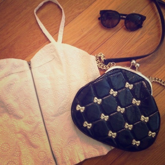 Betsey Johnson Handbags - NWOT betsey johnson bag