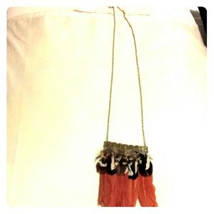 Native Aztec necklace