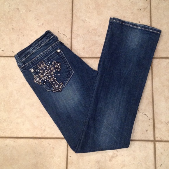 Hold for jpsanchez------Miss Me Jeans