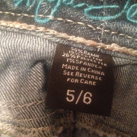 Ariya boot cut jeans - Picture 3 of 3