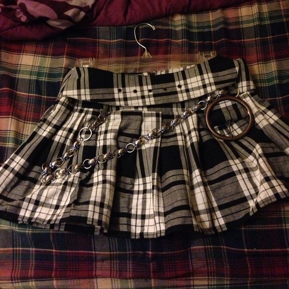 Super cute mini skirt