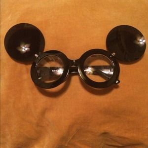 Lady Gaga/Jeremy Scott Inspired Sunglasses