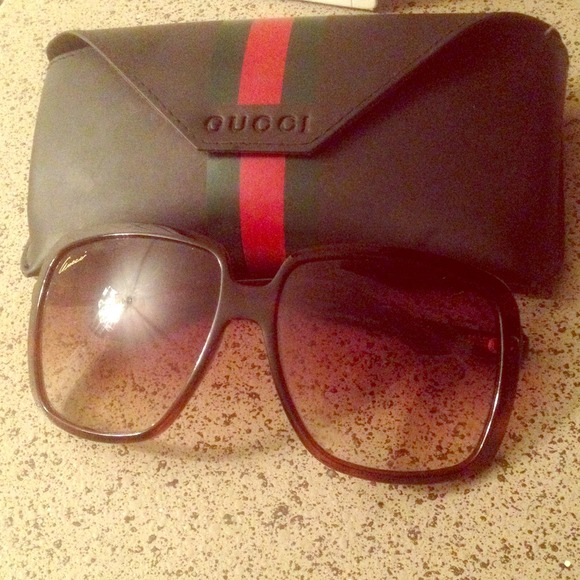 Gucci sunglasses
