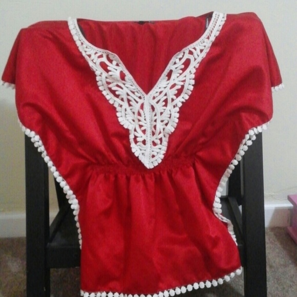 My Michelle lace top