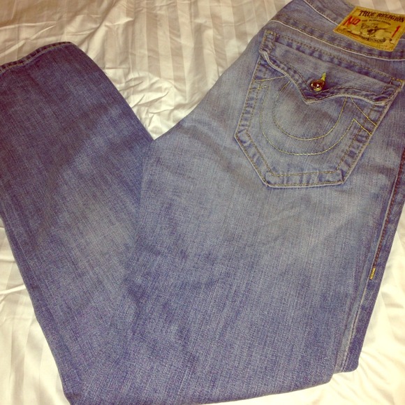 True Religion Other - 🔹Men's👨🔹 True Religion 'Ricky' Jeans