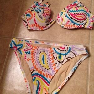 Victoria's Secret bikini