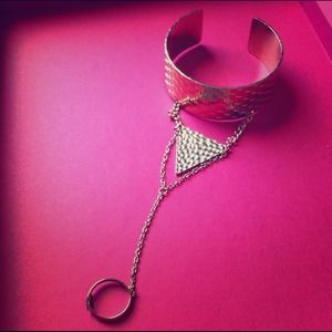 ‼️SOLD ‼️ Fashion bracelet