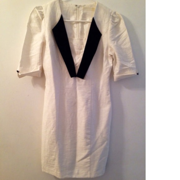 ModCloth Dresses & Skirts - Vintage Black&White Dress