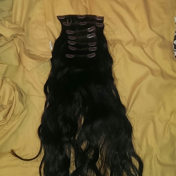 hair extensions headkandy - Picture 2 of 2