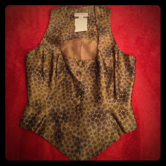Beautiful BEBE Vest