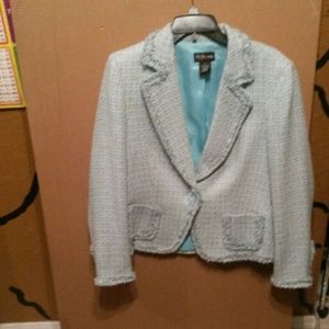 Blazer turquoise almost New