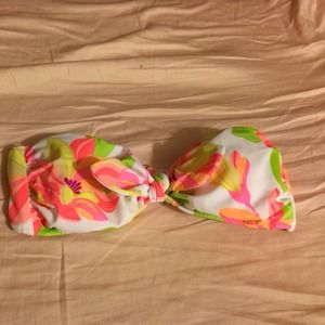 VS bathing suit top